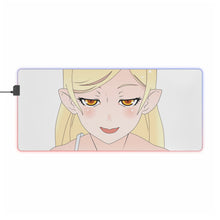 Load image into Gallery viewer, Monogatari (Series) RGB LED Mouse Pad (Desk Mat)