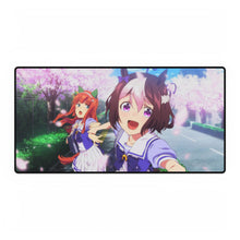 Load image into Gallery viewer, Anime Uma Musume: Pretty Der Mouse Pad (Desk Mat)