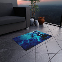 Load image into Gallery viewer, Black Rock Shooter Rug