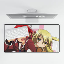 Load image into Gallery viewer, Inou-Battle Wa Nichijou-kei No Naka De Mouse Pad (Desk Mat)