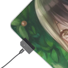Load image into Gallery viewer, My Teen Romantic Comedy SNAFU Yukino Yukinoshita RGB LED Mouse Pad (Desk Mat)