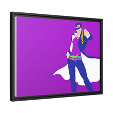 Load image into Gallery viewer, Anime Jojo's Bizarre Adventure Canvas Framed Art Print