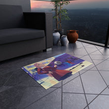 Load image into Gallery viewer, Zero Two | Garden of unknown Rug