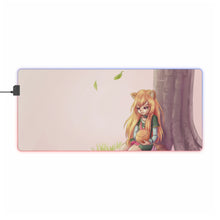 Load image into Gallery viewer, The Rising Of The Shield Hero RGB LED Mouse Pad (Desk Mat)