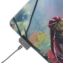 Load image into Gallery viewer, Touhou RGB LED Mouse Pad (Desk Mat)