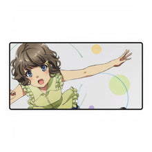 Load image into Gallery viewer, Anime Rascal Does Not Dream of Bunny Girl Senpai Mouse Pad (Desk Mat)