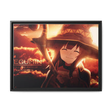 Load image into Gallery viewer, Anime KonoSuba - God’s blessing on this wonderful world!! Canvas Framed Art Print
