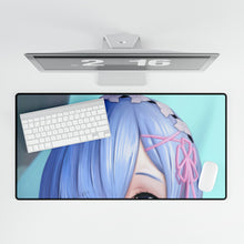 Load image into Gallery viewer, Anime Re:ZERO -Starting Life in Another World- Mouse Pad (Desk Mat)