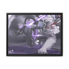 Load image into Gallery viewer, Anime Made In Abyss Canvas Framed Art Print