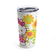 Load image into Gallery viewer, Anime Hello Kitty Tumbler 20oz
