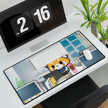 Load image into Gallery viewer, Aggretsuko Mouse Pad (Desk Mat)