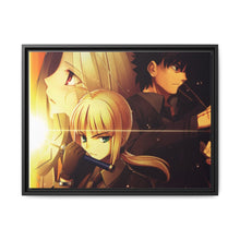 Load image into Gallery viewer, Anime Fate/Zero Canvas Framed Art Print