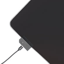 Load image into Gallery viewer, Anime Bleach RGB LED Mouse Pad (Desk Mat)