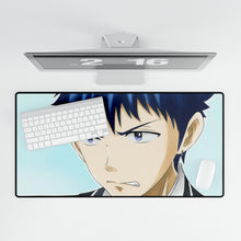 Load image into Gallery viewer, Anime Yamada-kun and the Seven Witches Mouse Pad (Desk Mat)