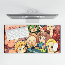 Load image into Gallery viewer, Anime The Seven Deadly Sins Mouse Pad (Desk Mat)