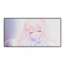 Load image into Gallery viewer, Anime Summer Pockets Mouse Pad (Desk Mat)