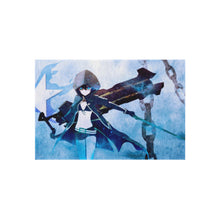 Load image into Gallery viewer, Black Rock Shooter Rug