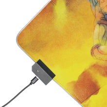 Load image into Gallery viewer, Anime Jojo's Bizarre Adventure RGB LED Mouse Pad (Desk Mat)