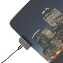 Load image into Gallery viewer, Persona 5: The Animation RGB LED Mouse Pad (Desk Mat)
