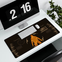 Load image into Gallery viewer, mechanaruto asuma Mouse Pad (Desk Mat)