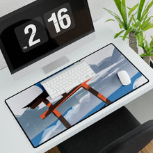 Load image into Gallery viewer, Anime Shrine Mouse Pad (Desk Mat)