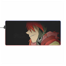 Load image into Gallery viewer, FLCL RGB LED Mouse Pad (Desk Mat)
