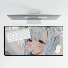 Load image into Gallery viewer, Anime Uma Musume: Pretty Der Mouse Pad (Desk Mat)