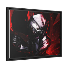 Load image into Gallery viewer, Kaneki Canvas Framed Art Print