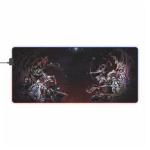 Load image into Gallery viewer, Drifters RGB LED Mouse Pad (Desk Mat)