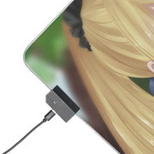 Load image into Gallery viewer, Anime Fairy Tail RGB LED Mouse Pad (Desk Mat)