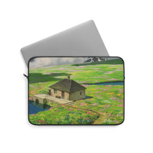 Load image into Gallery viewer, studio ghibli Howl's Moving Castle Laptop Sleeve