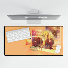 Load image into Gallery viewer, Anime Your Lie in April Mouse Pad (Desk Mat)