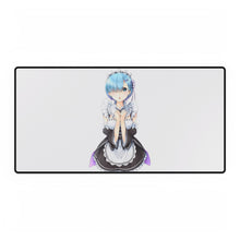 Load image into Gallery viewer, Anime Re:ZERO -Starting Life in Another World- Mouse Pad (Desk Mat)