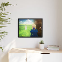 Load image into Gallery viewer, Anime Fate/Stay Night Canvas Framed Art Print