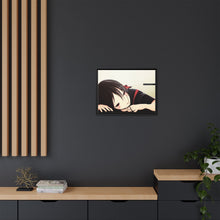 Load image into Gallery viewer, Shinomiya Kaguya Canvas Framed Art Print