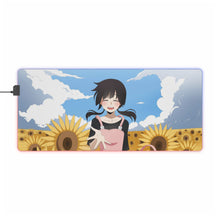 Load image into Gallery viewer, Kagerou Project RGB LED Mouse Pad (Desk Mat)