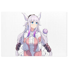 Load image into Gallery viewer, Miss Kobayashi's Dragon Maid Kanna Kamui, Kobayashi San Chi No Maid Dragon Jigsaw Puzzle