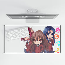 Load image into Gallery viewer, Anime Toradora! Mouse Pad (Desk Mat)