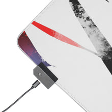 Load image into Gallery viewer, Angels Of Death Rachel Gardner RGB LED Mouse Pad (Desk Mat)