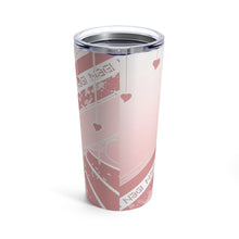 Load image into Gallery viewer, Hayate the Combat Butler Tumbler 20oz