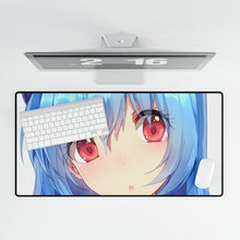 Load image into Gallery viewer, Anime Warship Girls Mouse Pad (Desk Mat)