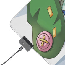 Load image into Gallery viewer, Date A Live RGB LED Mouse Pad (Desk Mat)