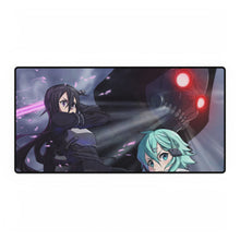 Load image into Gallery viewer, Anime Sword Art Online IIr Mouse Pad (Desk Mat)