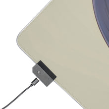 Load image into Gallery viewer, Laid-Back Camp RGB LED Mouse Pad (Desk Mat)