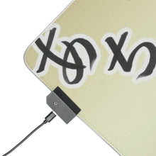 Load image into Gallery viewer, Love, Chunibyo & Other Delusions Rikka Takanashi RGB LED Mouse Pad (Desk Mat)