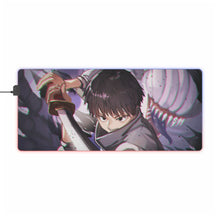 Load image into Gallery viewer, Jujutsu Kaisen 0 RGB LED Mouse Pad (Desk Mat)