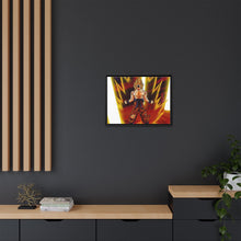 Load image into Gallery viewer, Now I'm MAD!! Canvas Framed Art Print