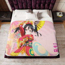 Load image into Gallery viewer, Love Live! Sherpa Blanket