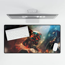 Load image into Gallery viewer, Getter Robo Mouse Pad (Desk Mat)