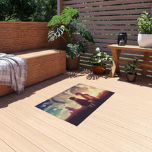 Load image into Gallery viewer, Anime ERASED Rug